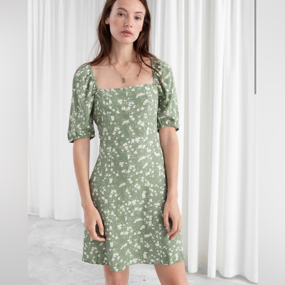 & other stories dress